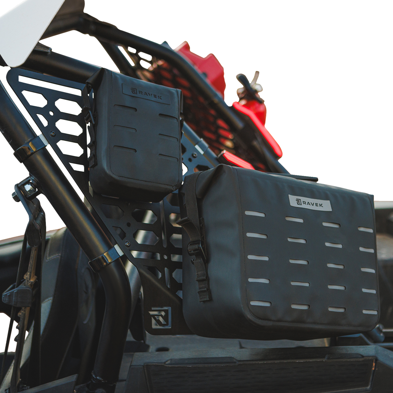 RAVEK - Molle Storage Panel - 05212147