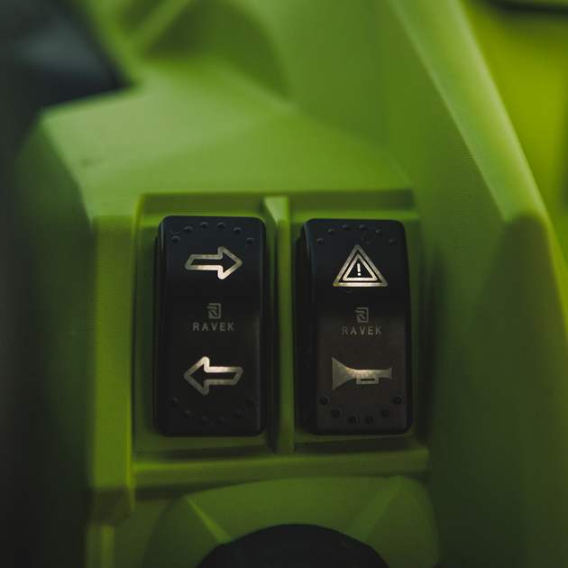 RAVEK - Turn Signal Kit - 20202224