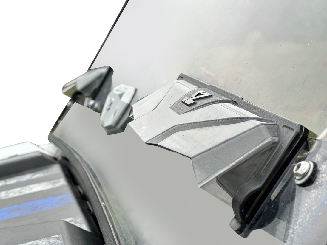 SEIZMIK - Flip-Up Windshield with Vents - 23170493