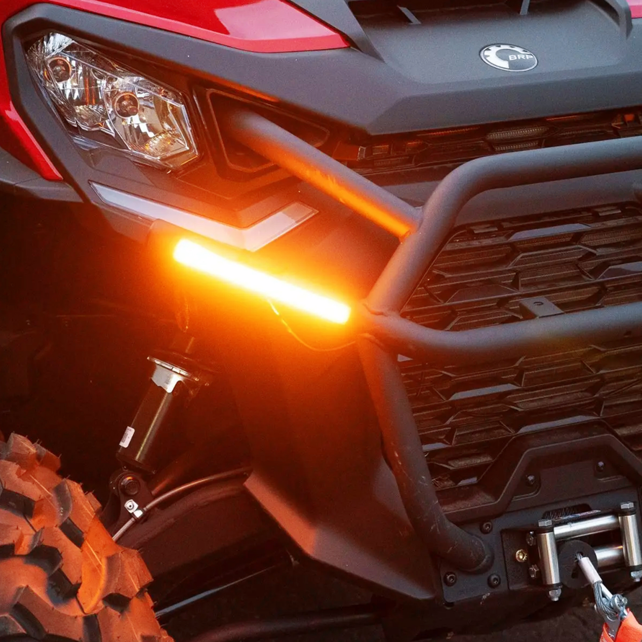 RAVEK - Running Lights - 20202263