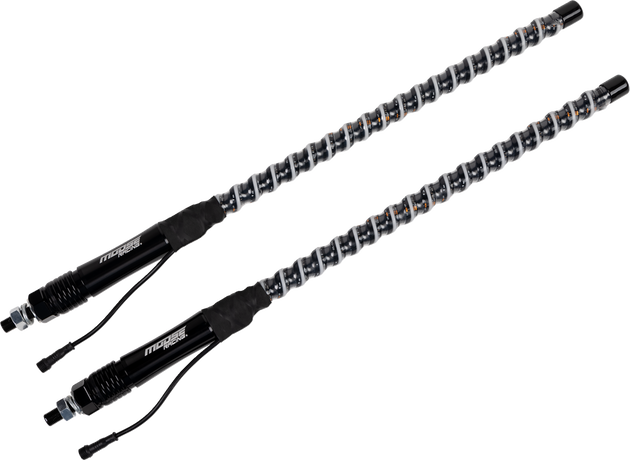 MOOSE OFFROAD - Quick Disconnect Angel Whip Lights - 20403161