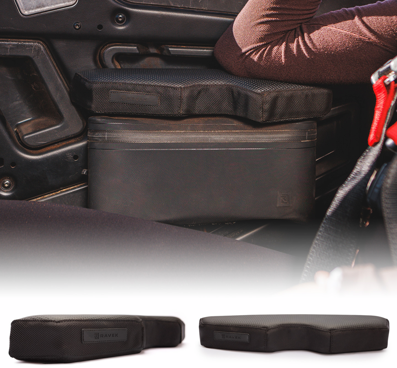 RAVEK - Armrests - 08220569