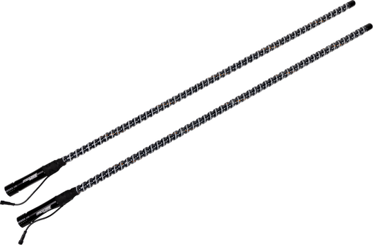 MOOSE OFFROAD - Quick Disconnect Angel Whip Lights - 20403163