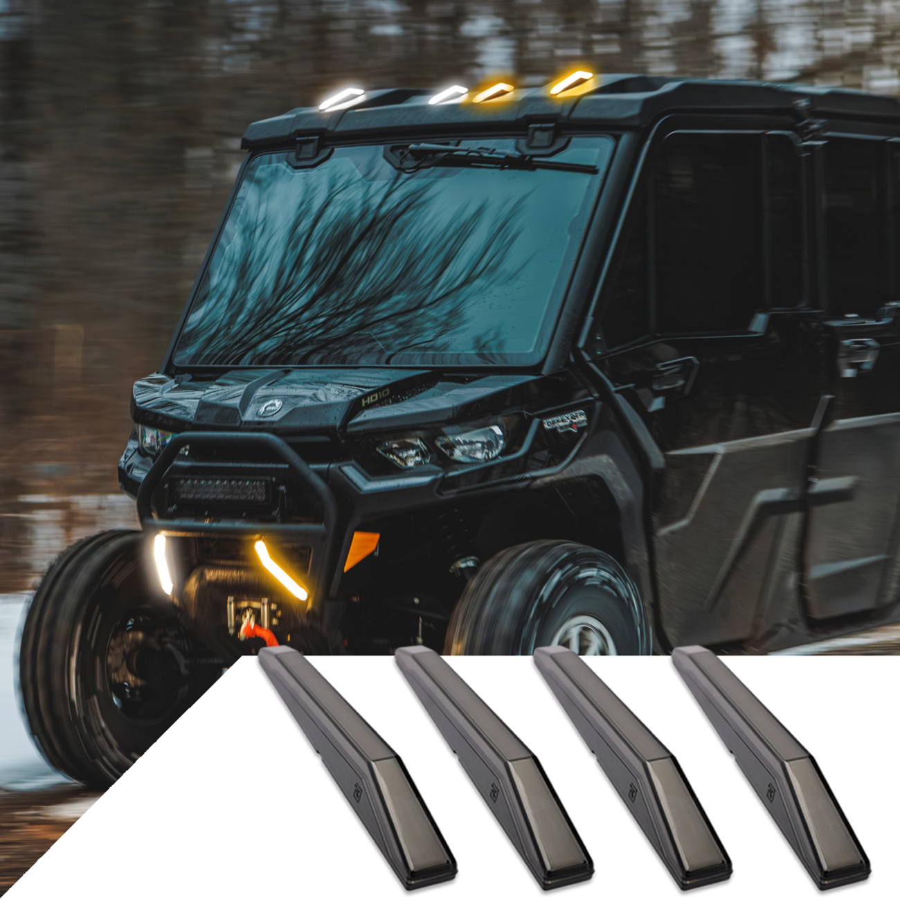 RAVEK - APEX Cab Lights - 20403454