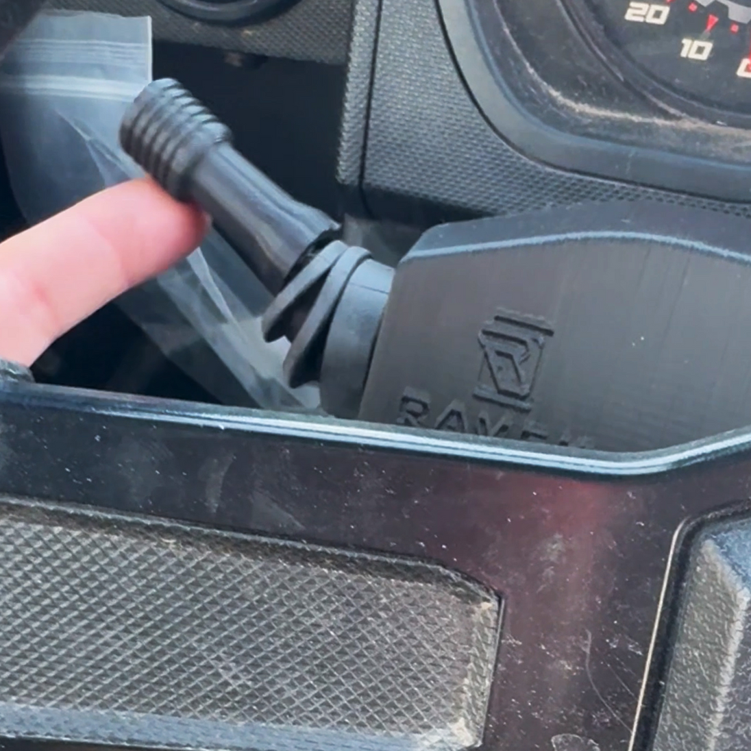 RAVEK - Turn Signal Stalk Lever - 20202377