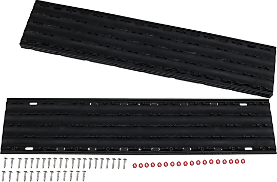 CALIBER LowPro GripGlides - Narrow 6" - 4 pc Extension Set 13379