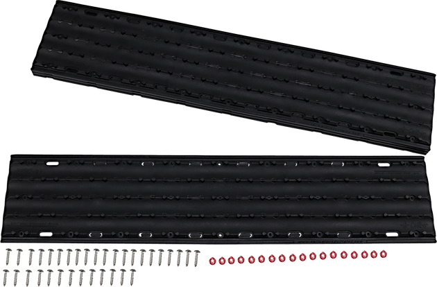 CALIBER LowPro GripGlides - Narrow 6" - 4 pc Extension Set 13379