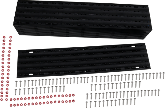 CALIBER LowPro GripGlides - Narrow 6" - 16 pc Double Set 13381