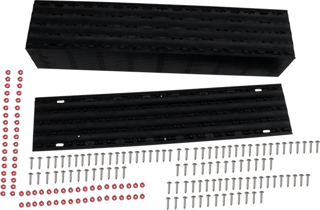 CALIBER LowPro GripGlides - Narrow 6" - 16 pc Double Set 13381