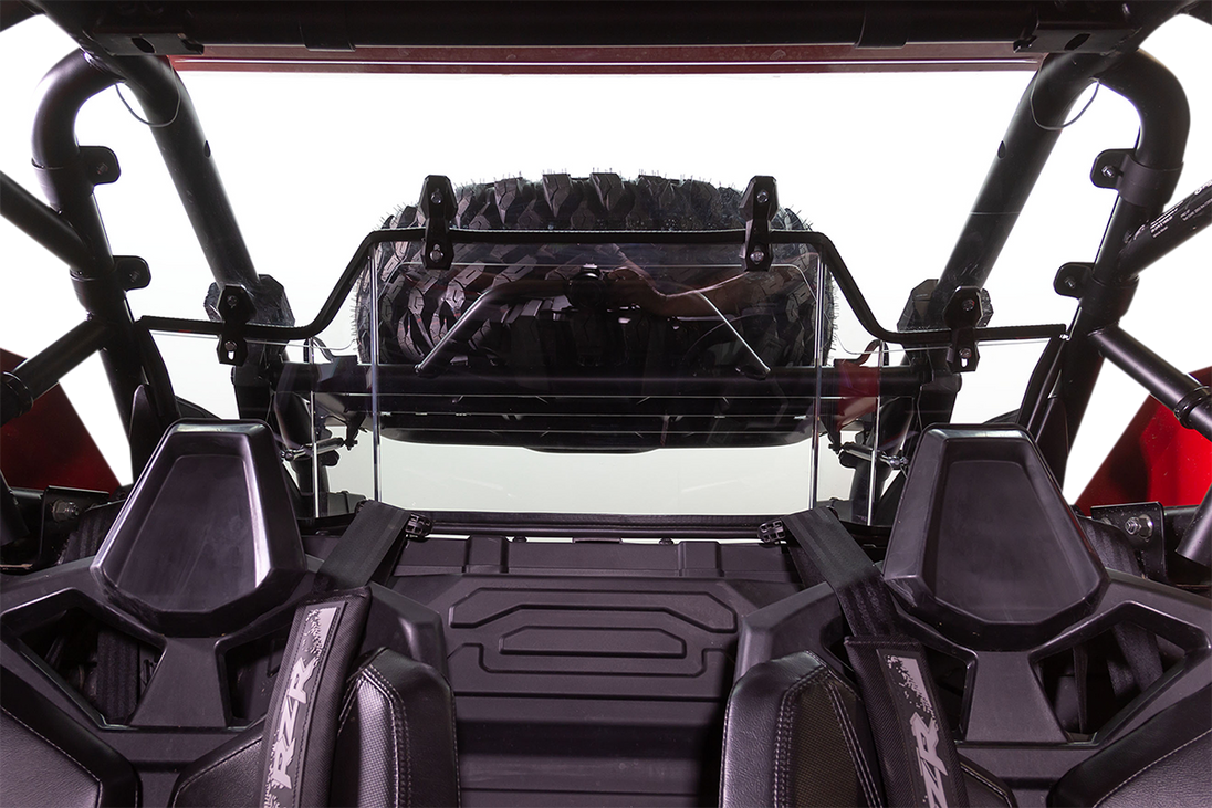 SEIZMIK - Hard Rear Windshield - 05211861