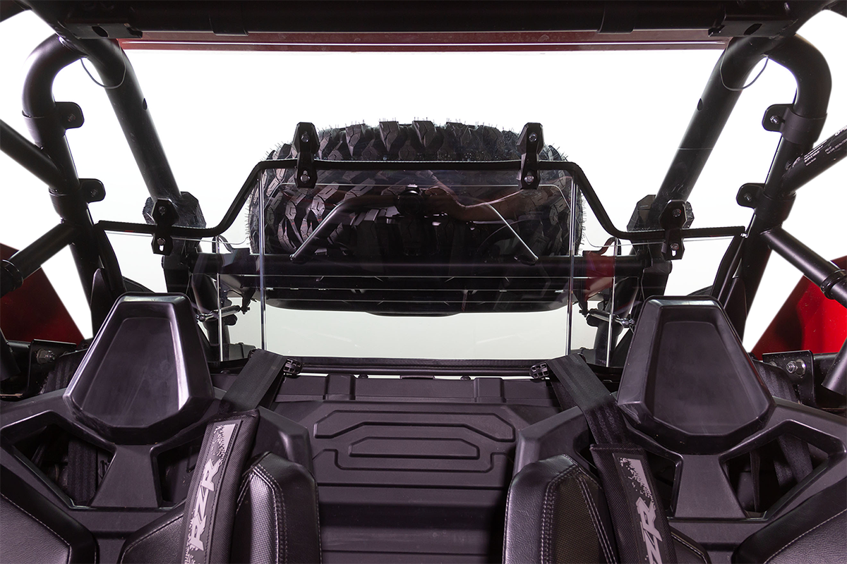 SEIZMIK - Hard Rear Windshield - 05211861