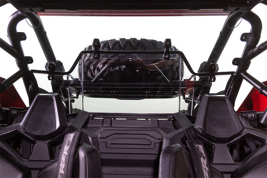 SEIZMIK - Hard Rear Windshield - 05211861