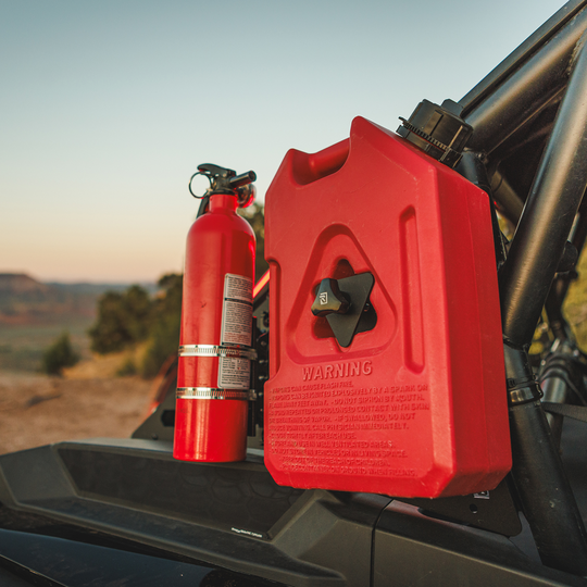 RAVEK - Fire Extinguisher Mount - 05212150