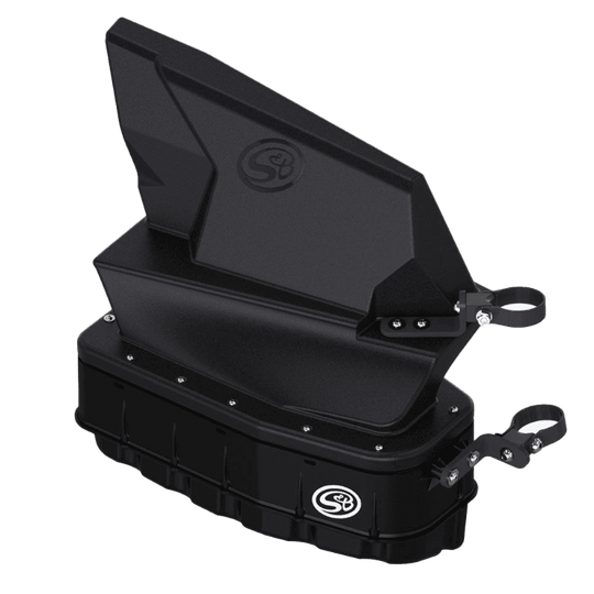 Particle Separator (Wheel Well Mounted) for the 2022-2025 Polaris RZR PRO R 2.0L - image 4
