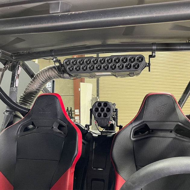 Particle Separator for 2019-2025 Honda Talon - S&B 76-7019