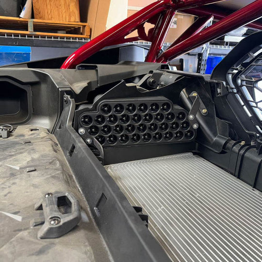 Particle Separator for 2024-2025 Can-Am® Maverick R - image 2