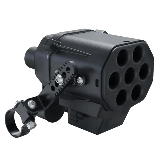 Helmet Pumper With Particle Separator Technology - image 2