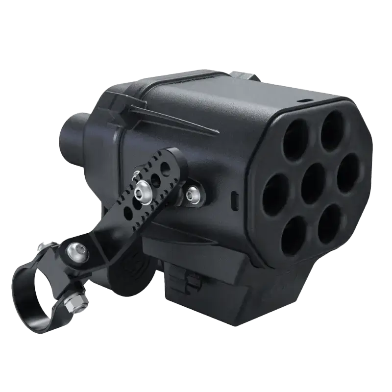 Helmet Pumper With Particle Separator Technology - image 2