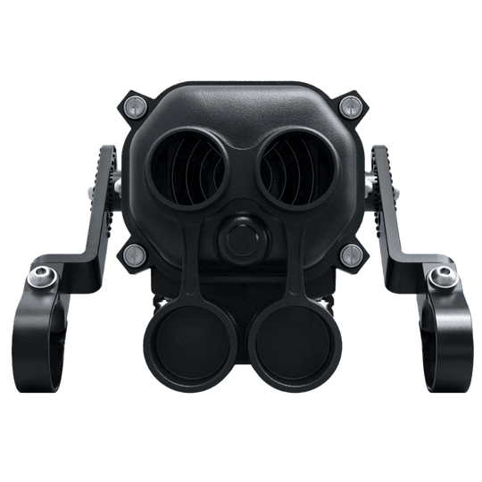 Helmet Pumper With Particle Separator Technology - image 4