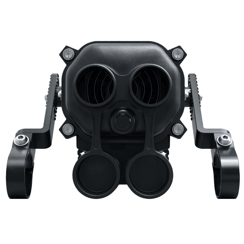 Helmet Pumper With Particle Separator Technology - image 4