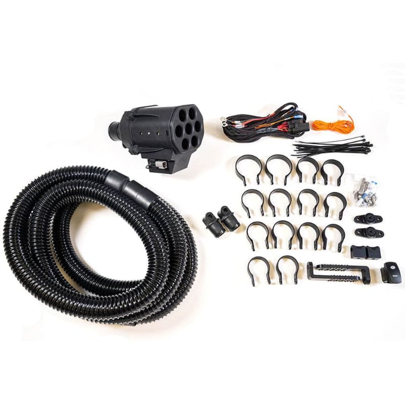 Helmet Pumper With Particle Separator Technology - image 5