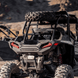 Particle Separator (Roll Bar Mounted) for 2022-2024 Polaris Turbo R, 2020-2025 RZR Pro XP, 2025 RZR Pro S - S&B 76-7013
