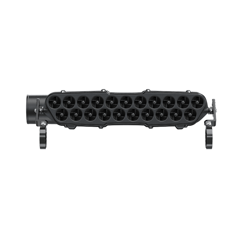 Particle Separator (Roll Bar Mounted) for the 2022-2025 Polaris RZR PRO R 2.0L - image 3