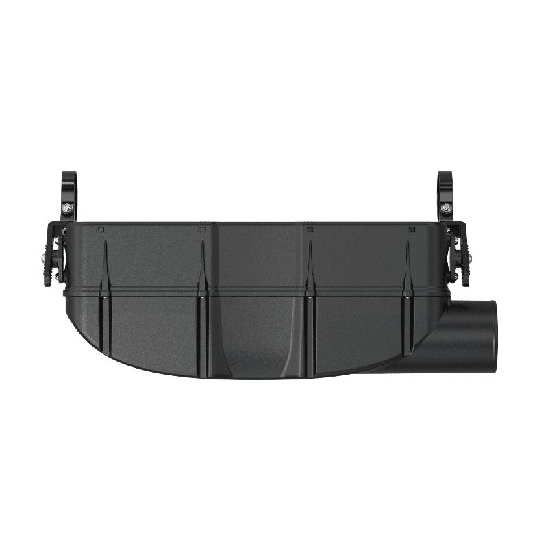 Particle Separator (Roll Bar Mounted) for the 2022-2025 Polaris RZR PRO R 2.0L - image 6