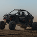 Particle Separator (Roll Bar Mounted) for the 2022-2025 Polaris RZR PRO R 2.0L - S&B 76-7018
