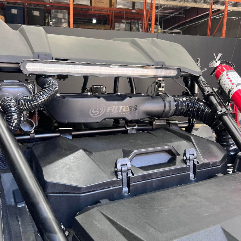 Particle Separator for 2024-2025 Polaris RZR XP 1000 - image 13