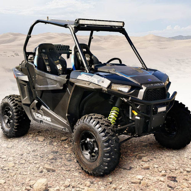 PARTICLE SEPARATOR FOR 2015-2025 POLARIS RZR 900 / S 1000 (INCLUDES TRAIL MODELS) - S&B 76-2001