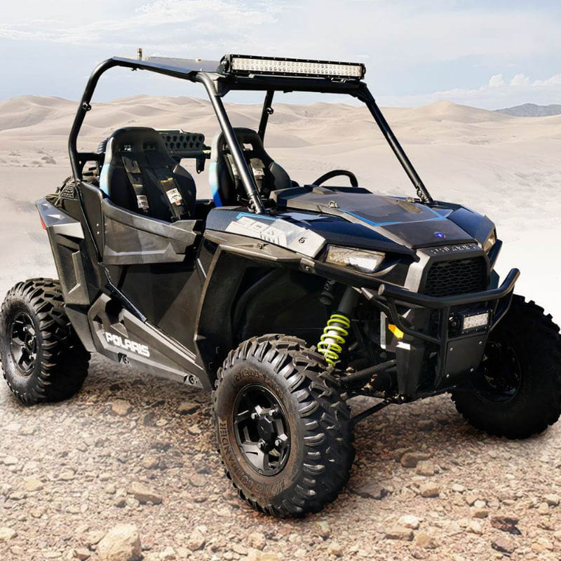 PARTICLE SEPARATOR FOR 2015-2025 POLARIS RZR 900 / S 1000 (INCLUDES TRAIL MODELS) - S&B 76-2001