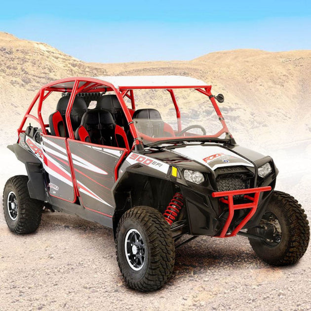 Particle Separator for 2011-2014 Polaris RZR XP 900 - S&B 76-2002