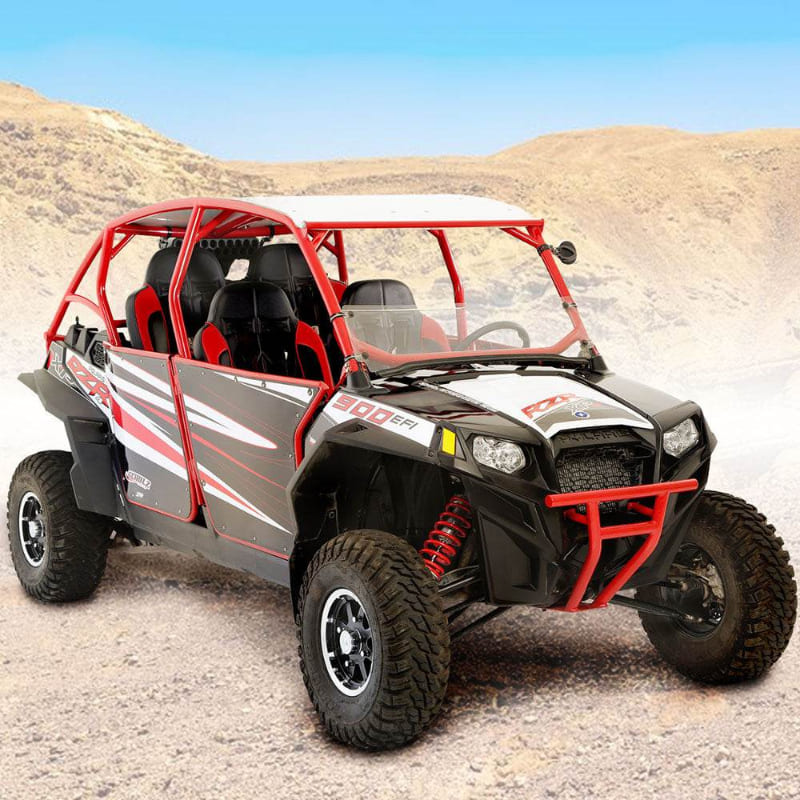 Particle Separator for 2011-2014 Polaris RZR XP 900 - S&B 76-2002