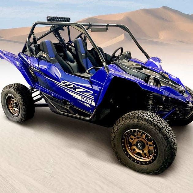 Particle Separator for 2019-2025 Yamaha YXZ 1000R - S&B 76-2012