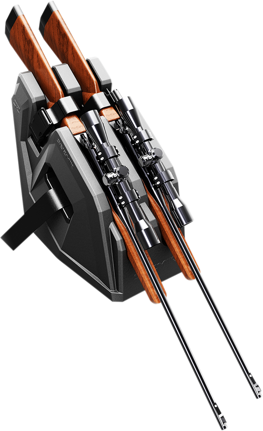 SEIZMIK - ICOS in Cab on Seat Gun Rack - 35180151