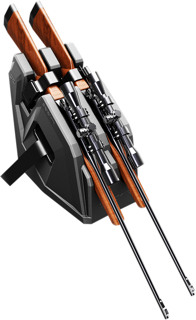 SEIZMIK - ICOS in Cab on Seat Gun Rack - 35180151