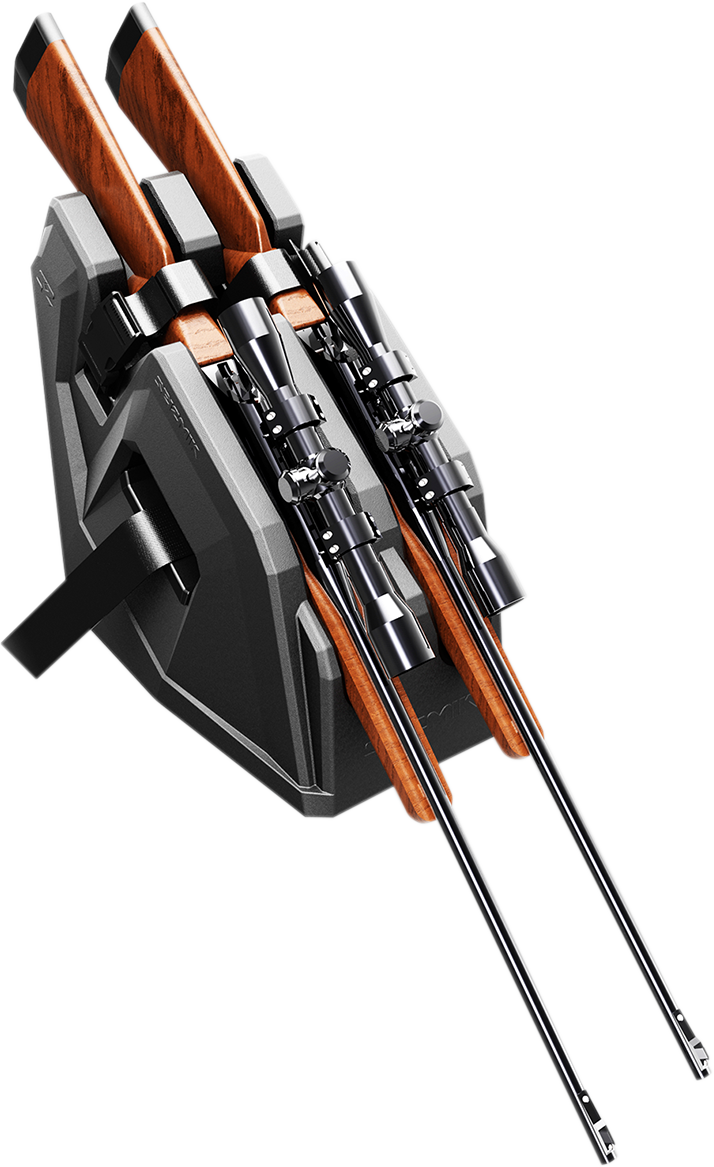 SEIZMIK - ICOS in Cab on Seat Gun Rack - 35180151