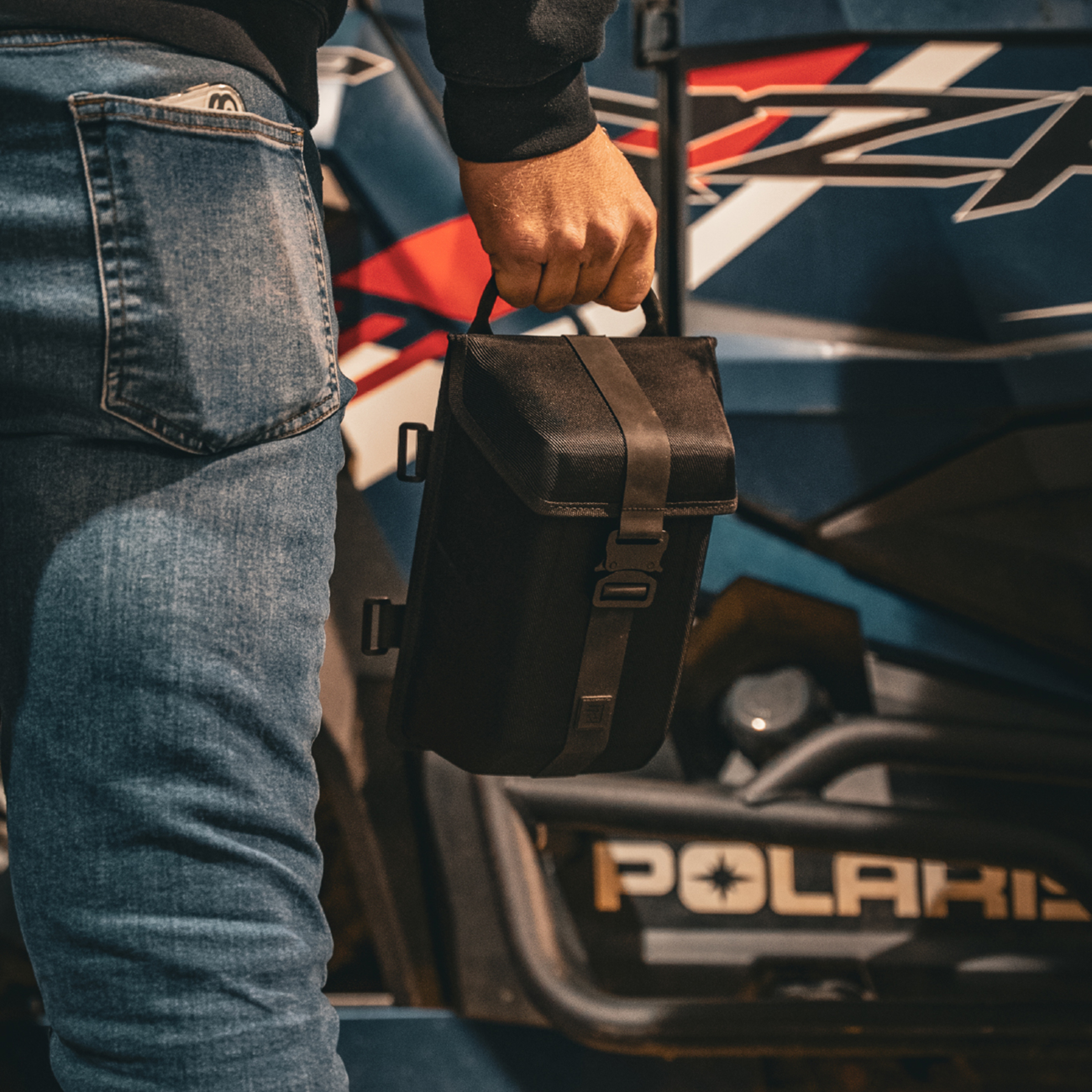 RAVEK - Trail Vault Pouch - 35400096