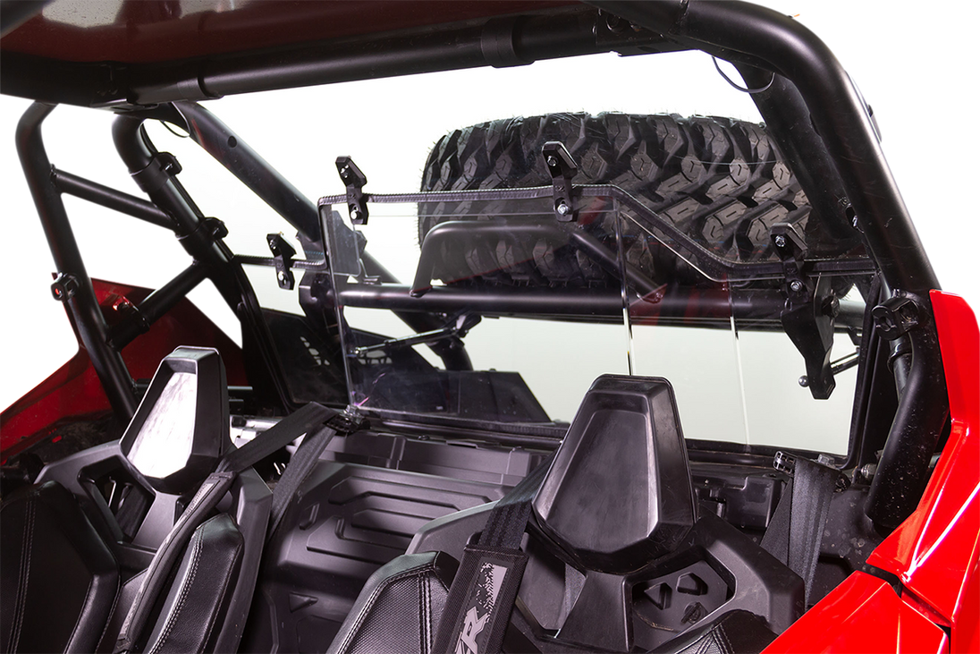 SEIZMIK - Hard Rear Windshield - 05211861