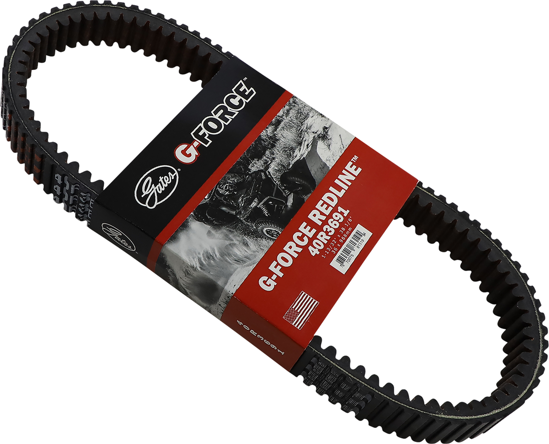 GATES - G-Force RedLine™ Drive Belt - 11420998