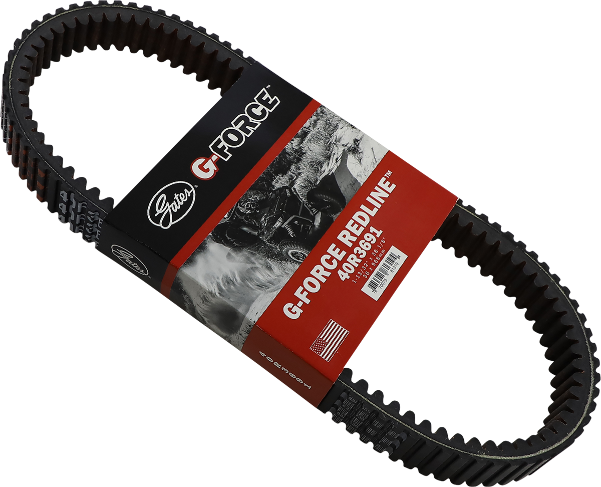 GATES - G-Force RedLine™ Drive Belt - 11420998