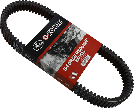 GATES - G-Force RedLine™ Drive Belt - 11420998