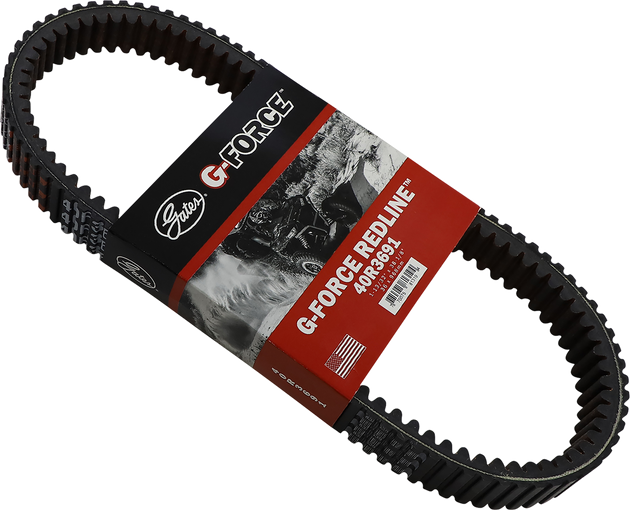 GATES - G-Force RedLine™ Drive Belt - 11420998