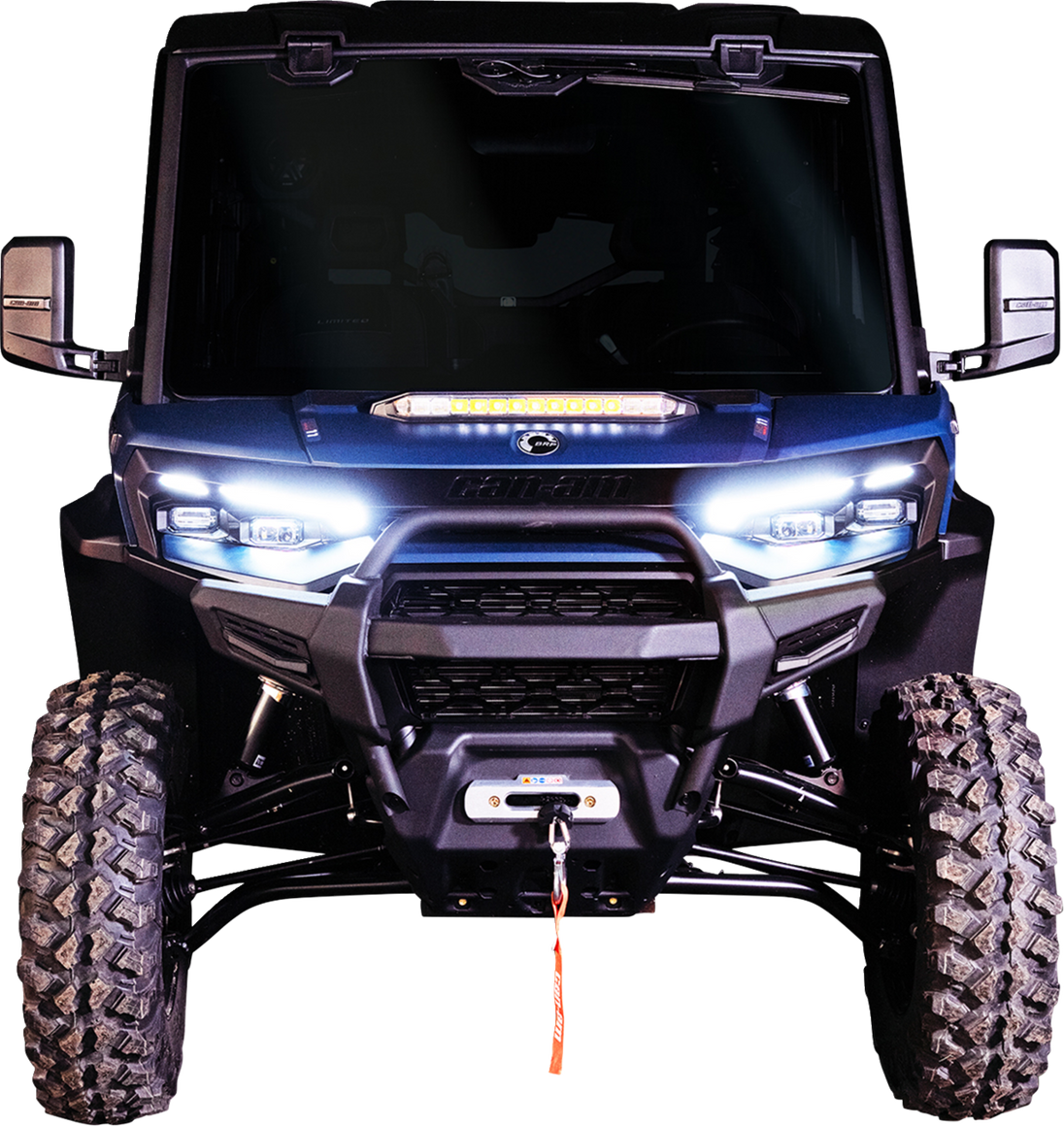 RAVEK - Turn Signal Kit – GEN3 Speakeasy™ - Lever - 20202451