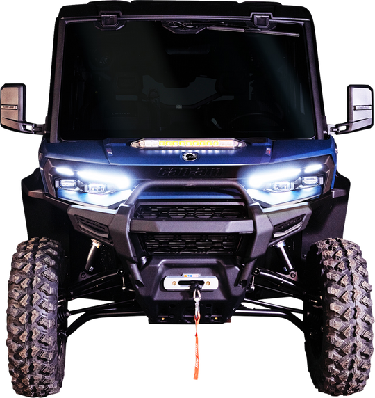 RAVEK - Turn Signal Kit – GEN3 Speakeasy™ - Lever - 20202451