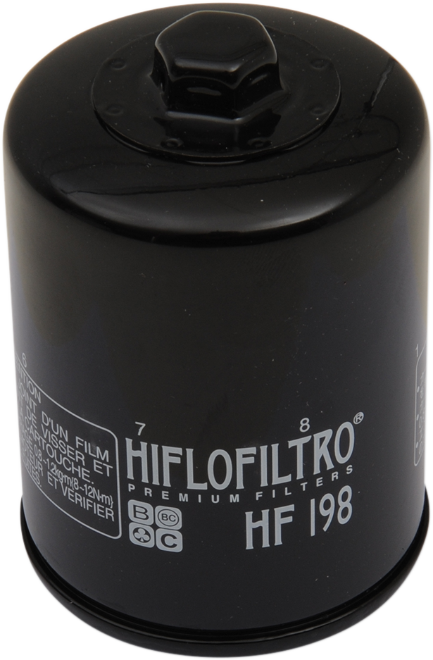 HIFLOFILTRO - Oil Filter — Spin-On - 07120549