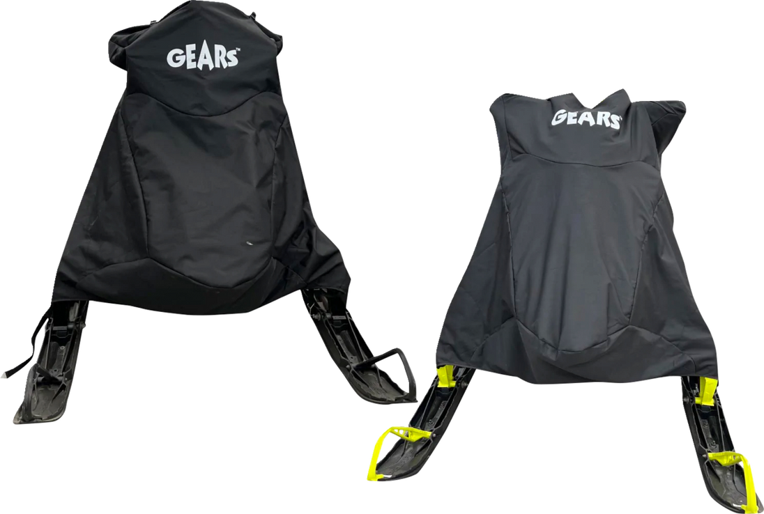 GEARS CANADA - Trailerable Snowmobile Cover - 40030166