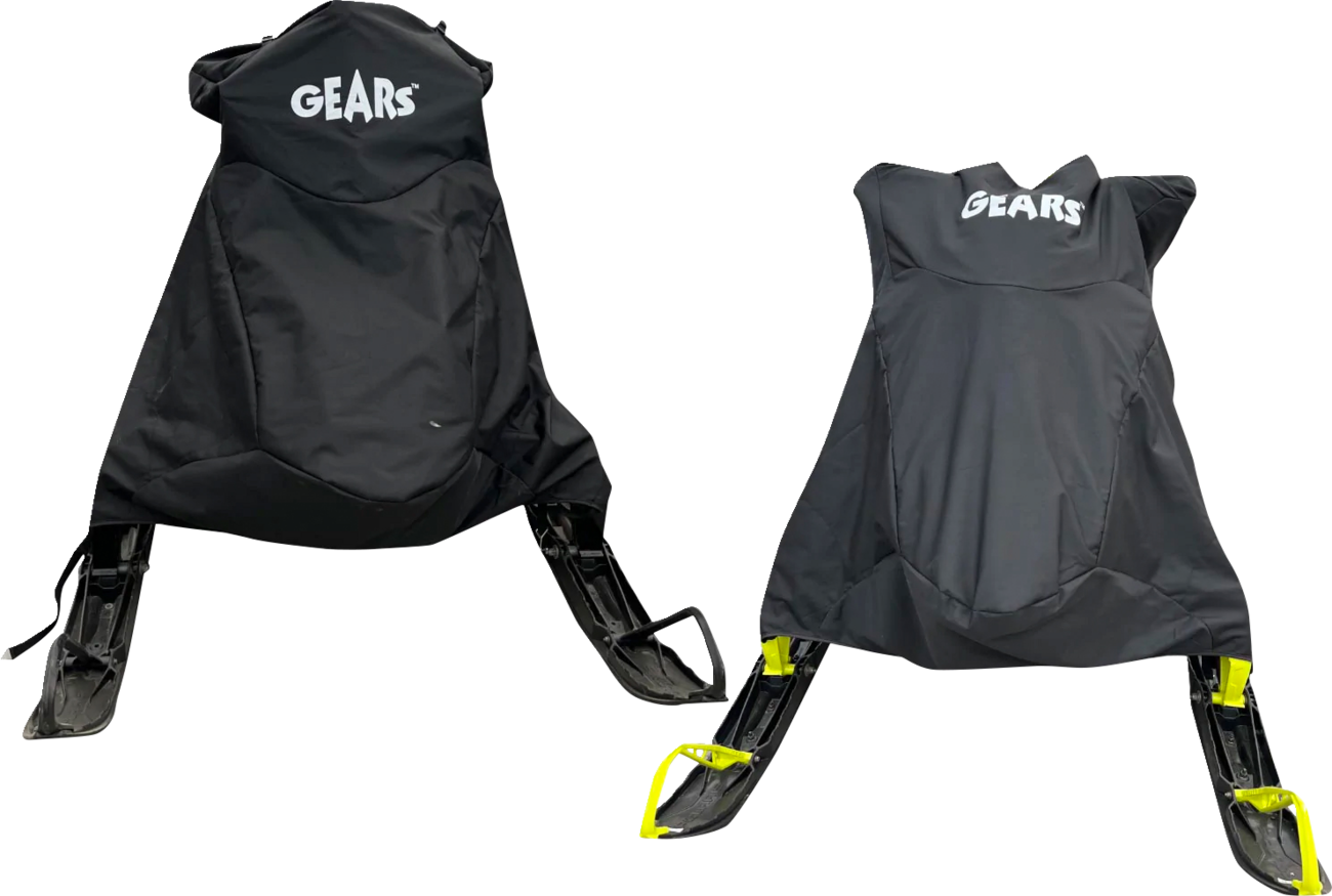 GEARS CANADA - Trailerable Snowmobile Cover - 40030166