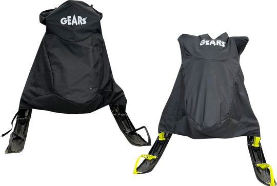 GEARS CANADA - Trailerable Snowmobile Cover - 40030166